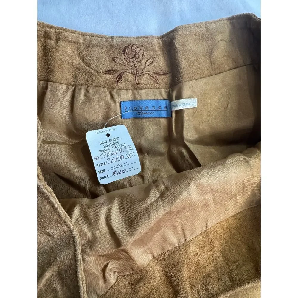 NWT Provence D'Amour Skirt - Picture 7 of 12